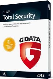Gdata Total Security 1 urządzenie 12 miesięcy