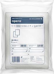 Mercator Medical Ręcznik celulozowy sterylny opero 30x40cm 2 szt.