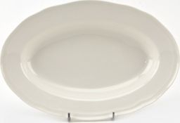 Karolina Castel Cream Półmisek owalny 23cm
