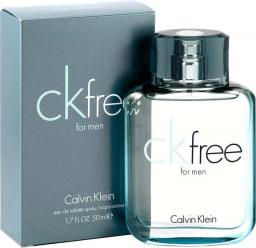  Calvin Klein CK Free EDT 50 ml 