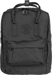 Fjallraven Kanken Plecak Re - Kanken Black F23548-550