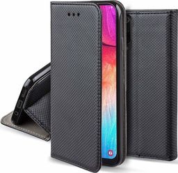 Smart Pokrowiec Smart Magnet do Xiaomi Redmi Note 10 Pro/ Redmi Note 10 Pro Max czarny