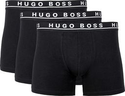  Hugo Boss Bokserki męskie Hugo Boss 3pak 50325404-001 - M