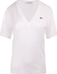  Lacoste T-shirt damski Lacoste TF5458-001 - 34
