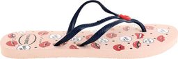  Havaianas Japonki Havaianas New Tria Fun Ballet Rose 4141850-0076 - 35/36