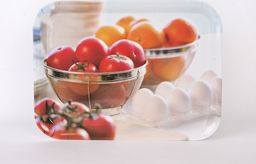 Witek Home Taca Tomatoes 33cm x 43cm