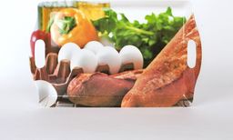 Witek Home Taca Breakfast 31cm x 50cm