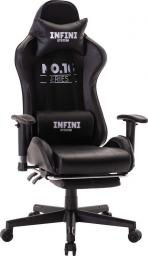 Fotel Zenga Infini System No.16 czarny