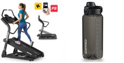 Bieżnia Zipro Bieżnia Zipro Shred + Butelka Zipro 1000 ml