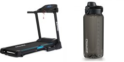 Bieżnia Zipro Bieżnia Zipro Notus + Butelka Zipro 1000 ml