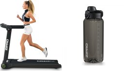 Bieżnia Zipro Bieżnia Zipro Pacto + Butelka Zipro 1000 ml