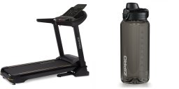Bieżnia Zipro Bieżnia Zipro Pacemaker Black + Butelka Zipro 1000 ml