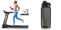 Bieżnia Zipro Bieżnia Zipro Ramble + Butelka Zipro 1000 ml