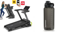 Bieżnia Zipro Bieżnia Zipro Sigma + Butelka Zipro 1000 ml
