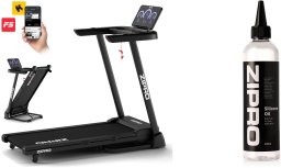 Bieżnia Zipro Bieżnia Zipro Luma + Smar Zipro 250 ml