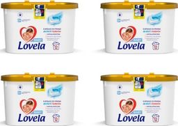 Lovela LOVELA KAPSUŁKI DO PRANIA KOLOR I BIEL 48 SZT