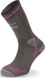  Rollerblade Skarpety damskie Rollerblade High Performance Socks W Dark Grey / Pink 2021 43-46
