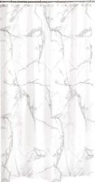  Douceur d`Interieur Zasłona prysznicowa Marbre 150 cm x 200 cm