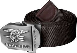  Helikon-Tex Helikon-Tex Pasek Parciany Navy Seals Poliester Czarny M