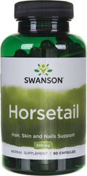  Swanson Swanson Horsetail (Skrzyp Polny) 500 mg - 90 kapsułek