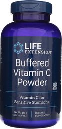 Life Extension Life Extension Witamina C Buforowana w proszku - 454 g