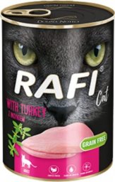 Rafi Rafi karma dla kota indyk 400g