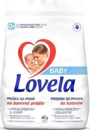  Lovela Lovela Baby Proszek 4,1 kg Hipoalergiczny Kolor
