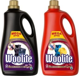 Woolite Woolite płyn prania dark color 3,6L