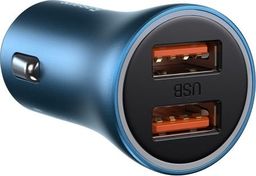 Ładowarka Baseus CCJDZ-U 2x USB-A 3 A  (CCJD-A03)