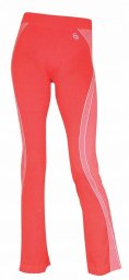 Brubeck LE00700 Spodnie damskie BALANCE czerwony XL