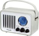 Radiobudzik Maudio LM-33W M-Audio Radio White
