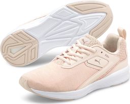 Puma Buty sportowe damskie Puma Running COMET EVO CLOUD różowe 19537607 38