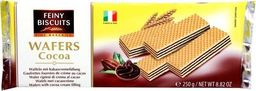 Feiny Biscuits Feiny Biscout Wafle Czekoladowe 250 g