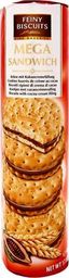 Feiny Biscuits Feiny Biscuits Mega Markizy z Czekoladowym Nadzieniem 500 g