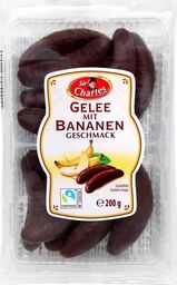 SirCharles SirCharles Galaretka w Czekoladzie o Smaku Bananowym 200 g