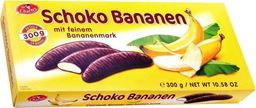 SirCharles SirCharles Schokobananen Pianki Bananowe 300 g