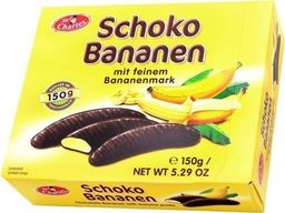 SirCharles SirCharles Schokobananen Pianki Bananowe 150 g