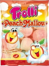 Trolli Trolli Peach Mallows 150 g