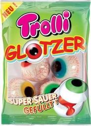 Trolli Trolli Glotzer - Oczy 75 g