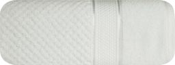  Eurofirany Ręcznik kąpielowy Jessi biały 50x90 cm