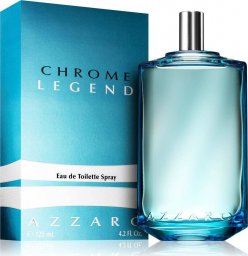  Azzaro Chrome Legend EDT 125 ml 