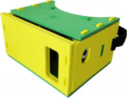 Gogle VR Savio Cardboard (SAVOK-EVAVR)