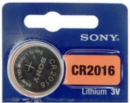  Sony Bateria CR2016 90mAh 1 szt.