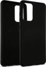 Beline Beline Etui Silicone Samsung A32 4G czarny/black
