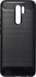 Beline Etui Carbon Xiaomi Redmi 9T czarny /black