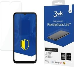  3MK 3MK FlexibleGlass Lite Motorola Moto G10 Szkło Hybrydowe Lite