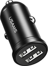 Ładowarka Usams 2x USB-A 2.4 A  (US-CC114)