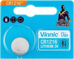  Vinnic Bateria CR1216 1 szt.