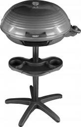 Hecht Grill ogrodowy elektryczny Kansas ruszt 50 cm