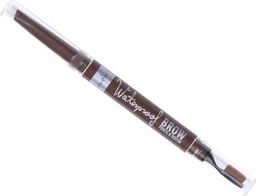  Lovely Kredka Waterproof brow pencil 2w1 do brwi 01